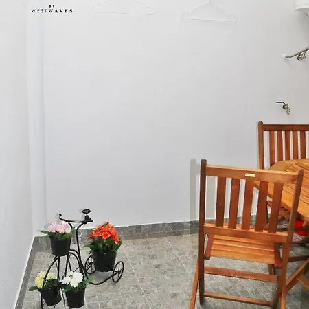 Casa Bicicletas Дом отдыха Пениши