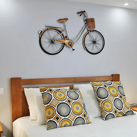 Casa Bicicletas Casa de Férias Peniche