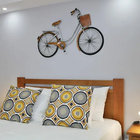 Casa de Férias Casa Bicicletas