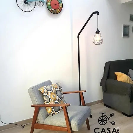 Casa de Férias Casa Bicicletas Peniche