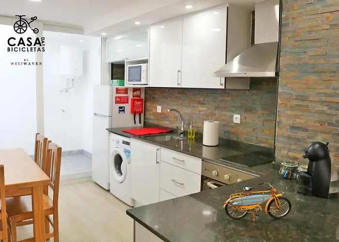 Casa Bicicletas Casa vacanze *