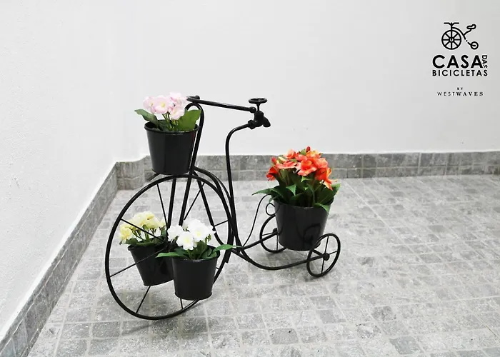 Casa Bicicletas Casa vacanze Peniche