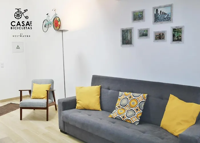 Casa Bicicletas Casa vacanze *