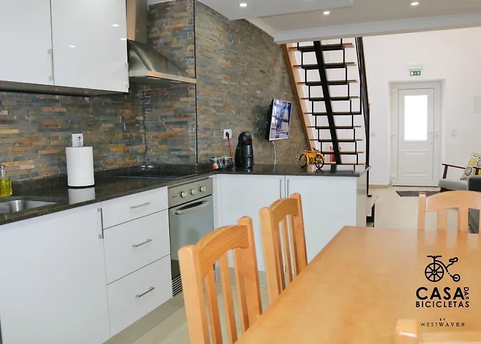 Casa Bicicletas Casa vacanze Peniche